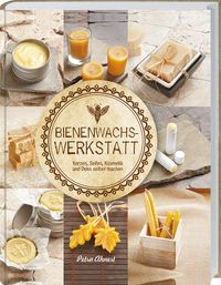 Buch Cover Bienenwachs Werkstatt