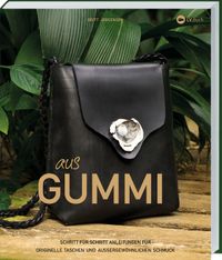 Buch Cover Aus Gummi