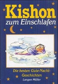 Buch Cover Kishon zum Einschlafen