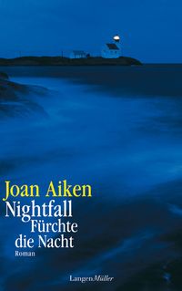 Buch Cover Nightfall