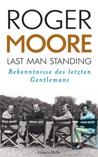 Buch Cover Last Man Standing