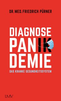 Buch Cover Diagnose Pan(ik)demie