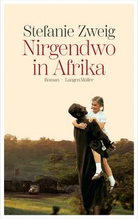 Buch Cover Nirgendwo in Afrika