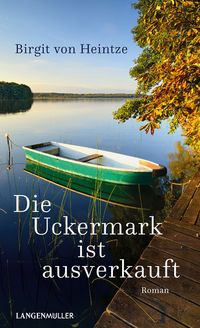 Buch Cover Die Uckermark ist ausverkauft