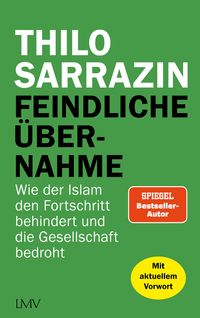 Buch Cover Feindliche Übernahme