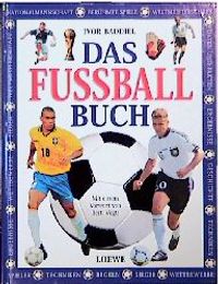 Buch Cover Das Fussballbuch