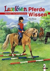 Buch Cover Pferdewissen