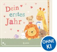 Buch Cover Dein erstes Jahr