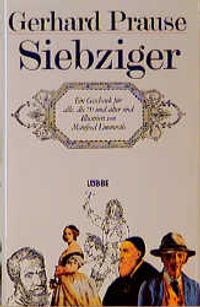 Buch Cover Siebziger
