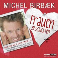 Buch Cover Frauengeschichten
