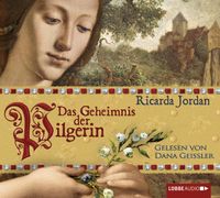 Buch Cover Das Geheimnis der Pilgerin