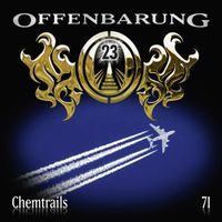 Buch Cover Offenbarung 23 - Folge 71