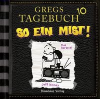 Buch Cover Gregs Tagebuch 10 - So ein Mist!