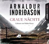 Buch Cover Graue Nächte