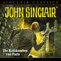 Buch Cover John Sinclair Classics - Folge 50