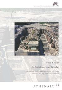 Buch Cover Subsistenz und Macht