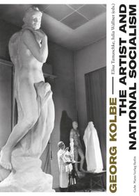 Buch Cover Georg Kolbe — The Artist and National Socialism