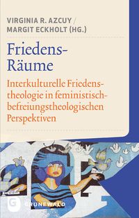 Buch Cover Friedens-Räume