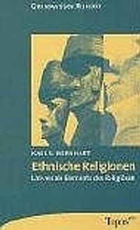 Buch Cover Ethnische Religionen