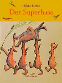 Buch Cover Der Superhase