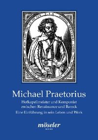 Buch Cover Michael Praetorius