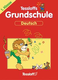 Buch Cover Deutsch 1. Klasse