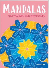 Buch Cover Mandalas zum Träumen und Entspannen