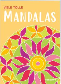 Buch Cover Viele tolle Mandalas