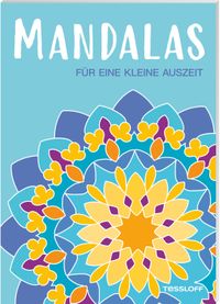 Buch Cover Mandalas für eine kleine Auszeit