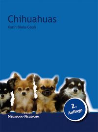 Buch Cover Chihuahuas