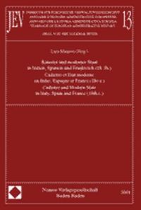 Buch Cover Jahrbuch für Europäische Verwaltungsgeschichte (JEV) /Annuaire d'Histoire... / Jahrbuch für europäische Verwaltungsgeschichte, Band 13. Annuaire d'Histoire Administrative Européenne, Vol. 13. Annuario per la Storia Amministrativa Europea, Vol. 13. Yearbook of European Administrative History, Vol. 13