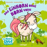 Buch Cover Das Einhorn ohne Horn vorn