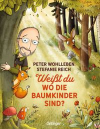 Buch Cover Weißt du, wo die Baumkinder sind?