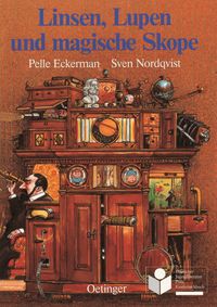 Buch Cover Linsen, Lupen und magische Skope