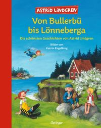 Buch Cover Von Bullerbü bis Lönneberga