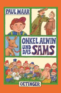 Buch Cover Das Sams 6. Onkel Alwin und das Sams