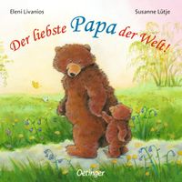Buch Cover Der liebste Papa der Welt!