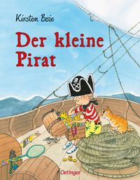 Buch Cover Der kleine Pirat
