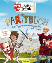 Buch Cover Ritter Trenk. Partybuch