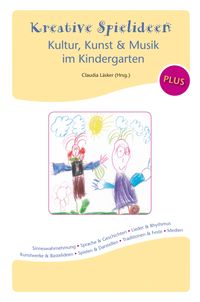 Buch Cover Kreative Spielideen