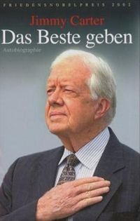Buch Cover Das Beste geben