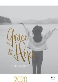 Buch Cover Grace & Hope 2020