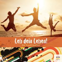 Buch Cover Leb dein Leben! Für Jungen