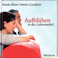 Buch Cover Aufblühen in der Lebensmitte!