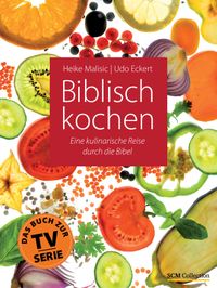 Buch Cover Biblisch kochen