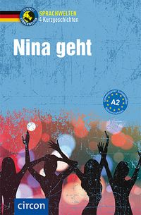 Buch Cover Nina geht