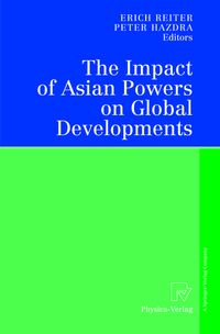 Buch Cover The Impact of Asian Powers on Global Developments