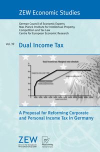 Buch Cover Dual Income Tax