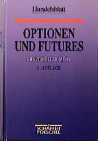 Buch Cover Optionen und Futures