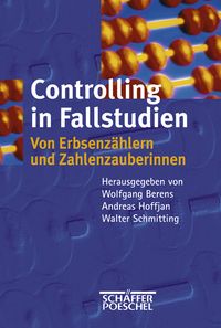 Buch Cover Controlling in Fallstudien